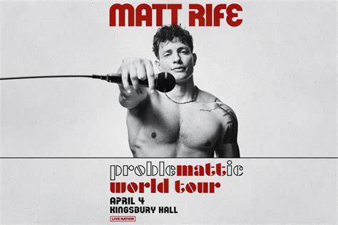 matt rife slc tickets|Matt Rife Tickets 